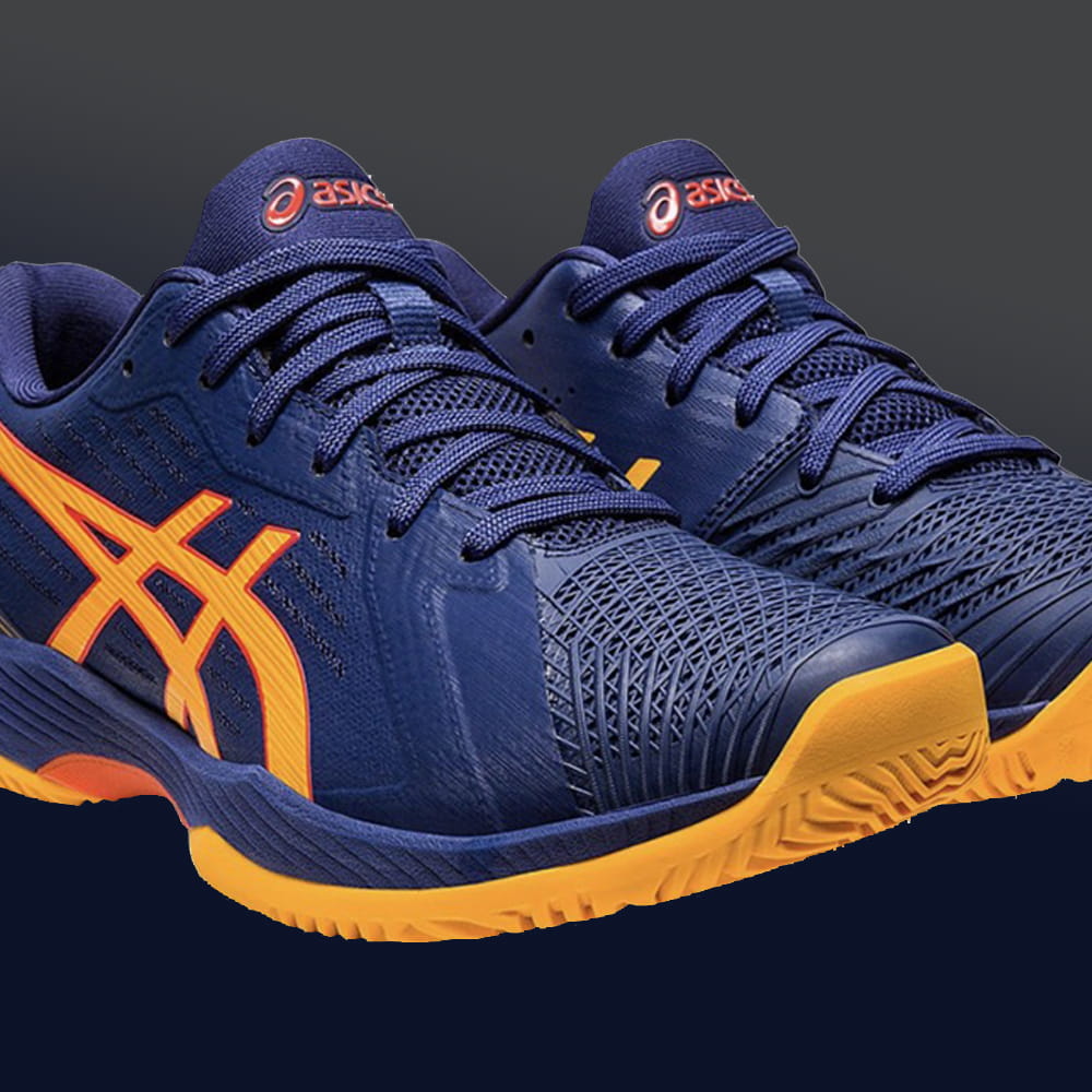 Asics scarpe padel