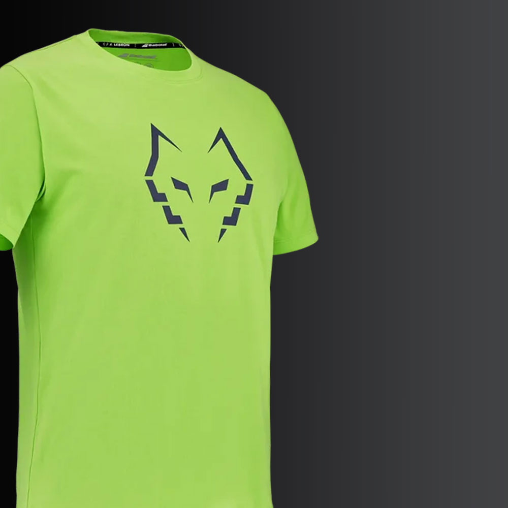 Babolat abbigliamento padel