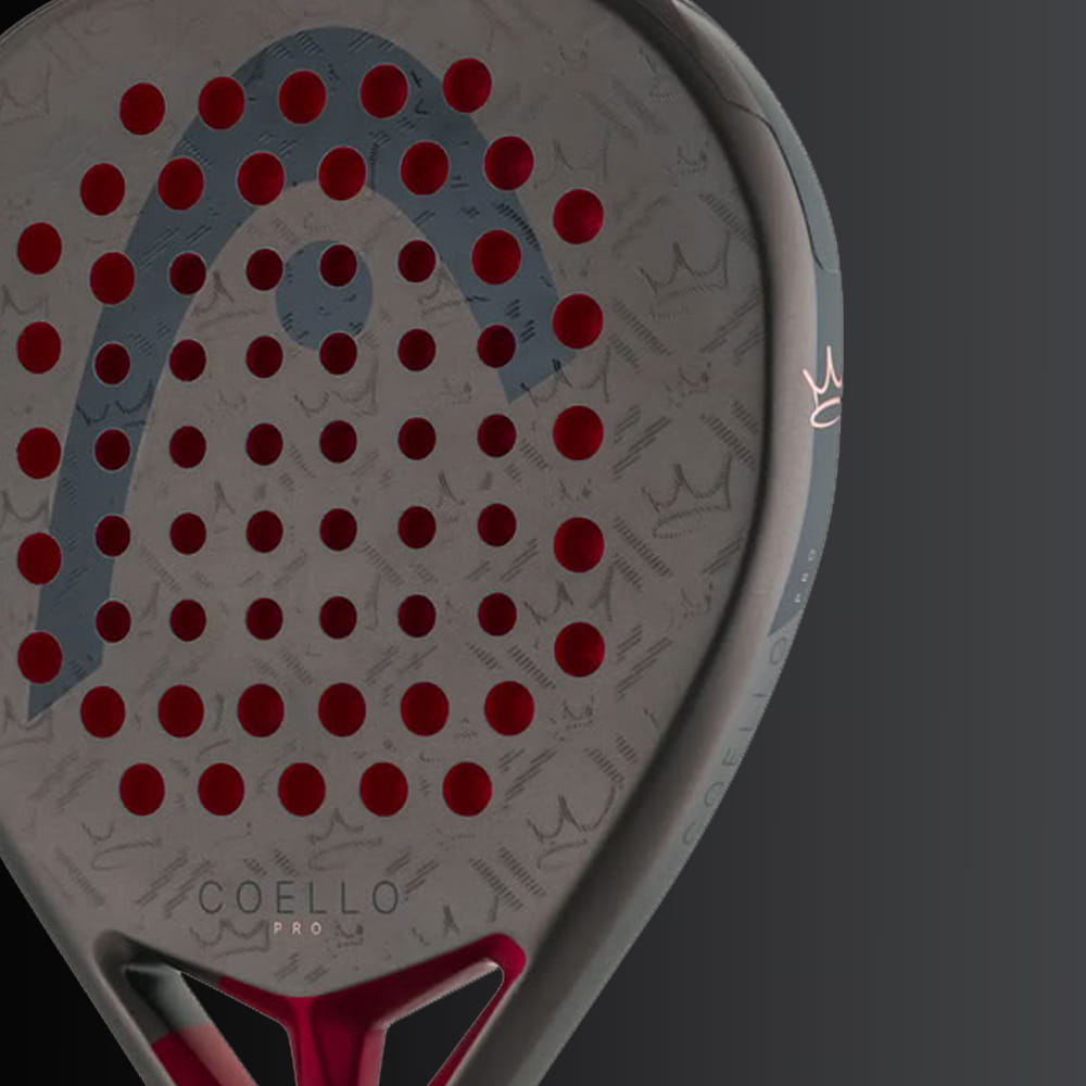 Head racchette padel