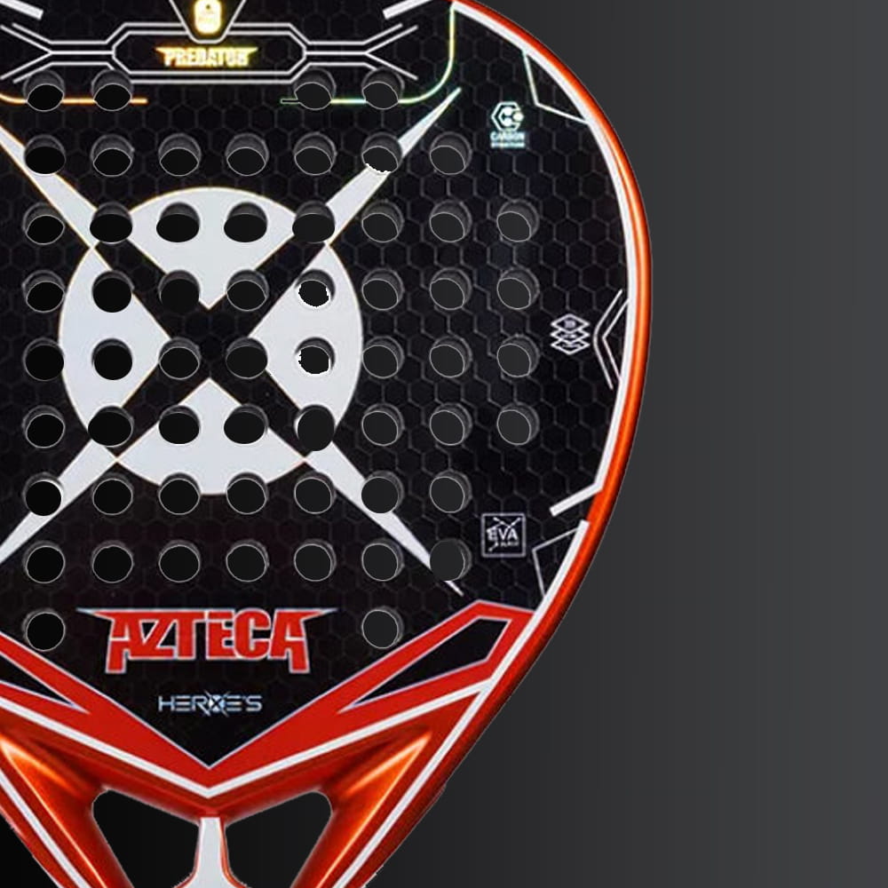 Heroe's racchette padel