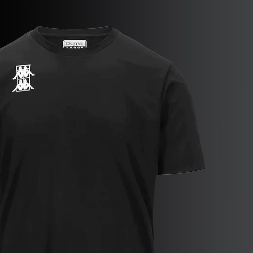 Kappa abbigliamento padel