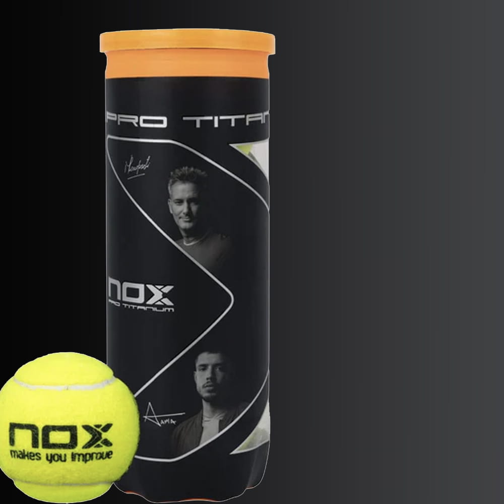 NOX accessori padel