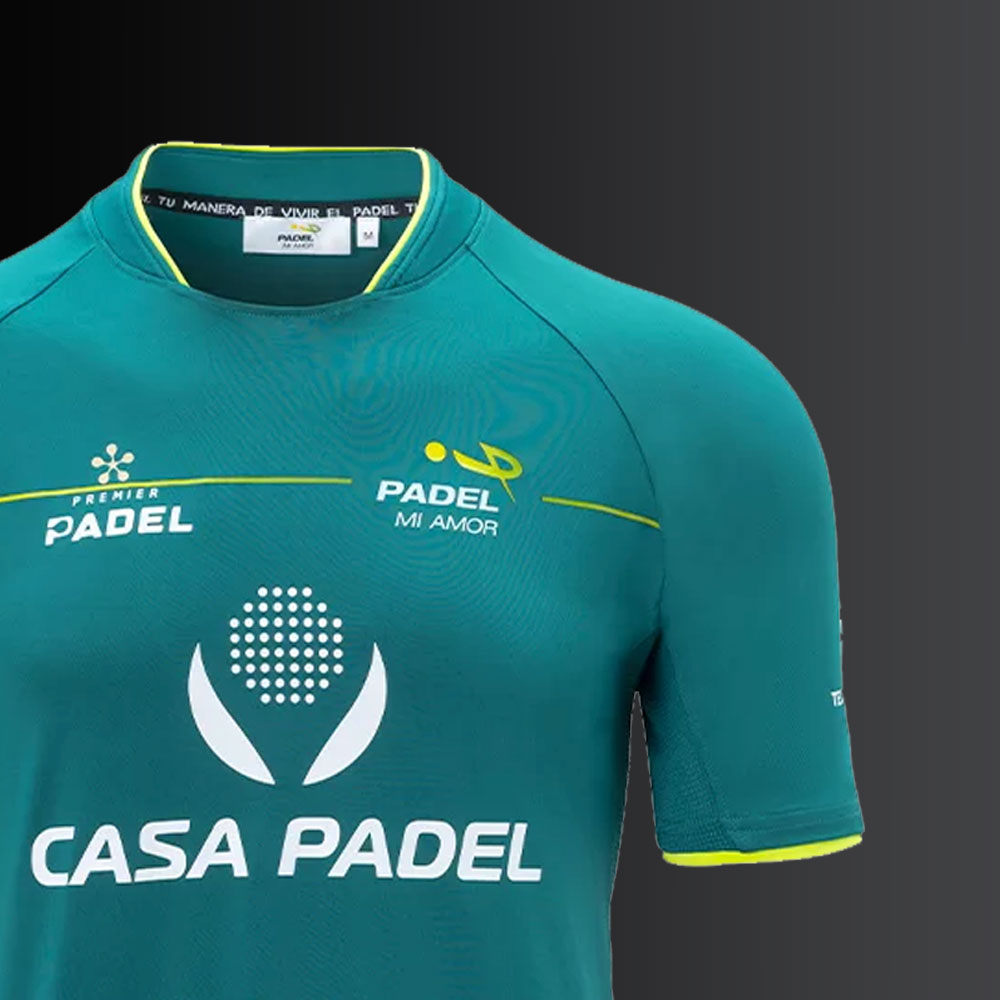 Padel Mi Amor abbigliamento padel