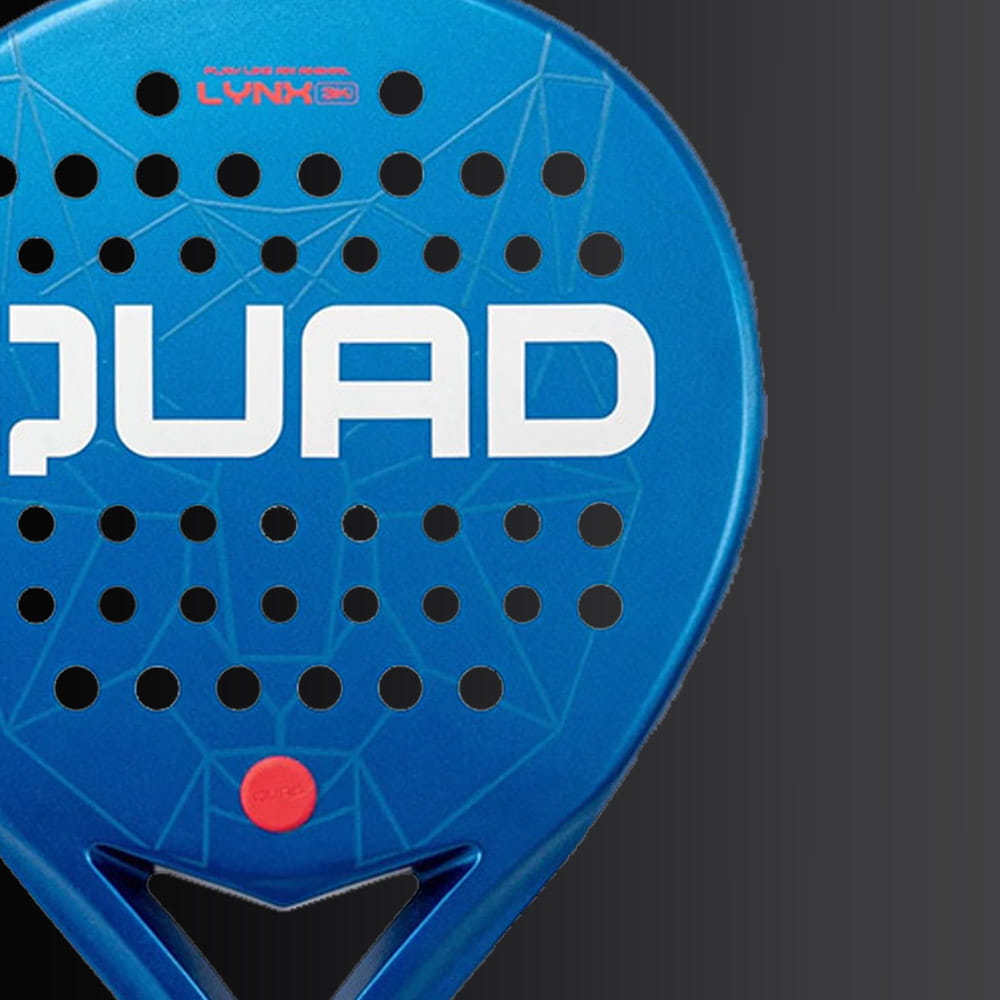 QUAD racchette padel