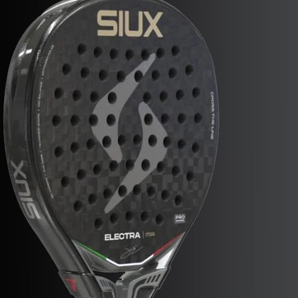 Siux racchette padel