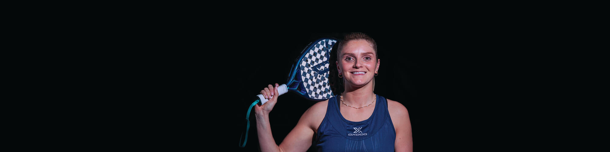 Abbigliamento Padel Donna