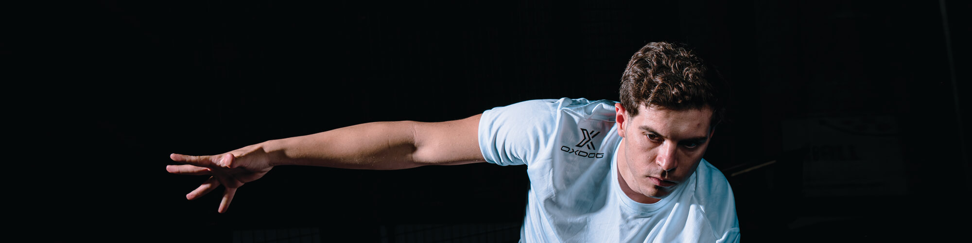 Abbigliamento Padel Uomo