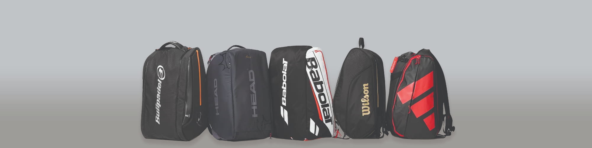 Borsoni och zaini da padel