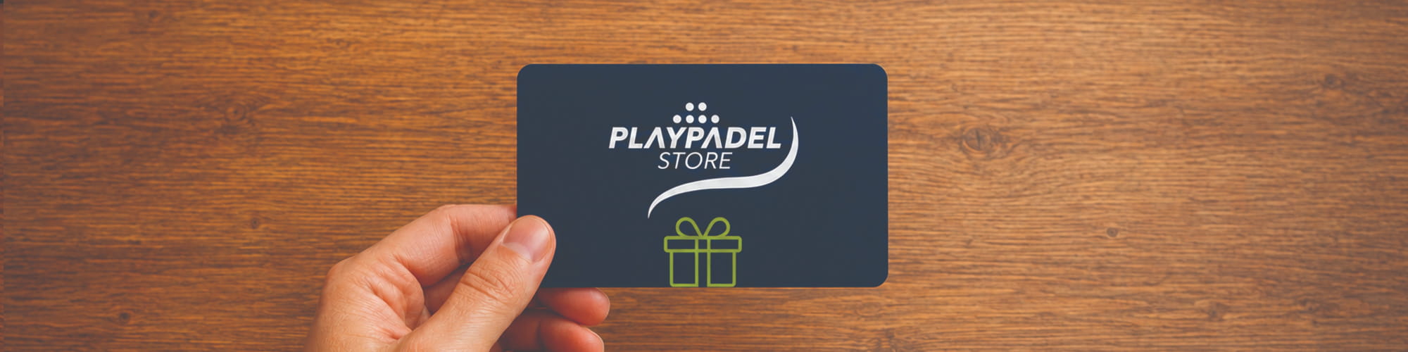 gift-card da padel