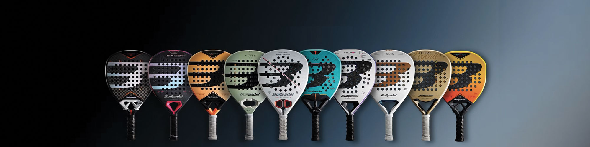 Racchette BullPadel