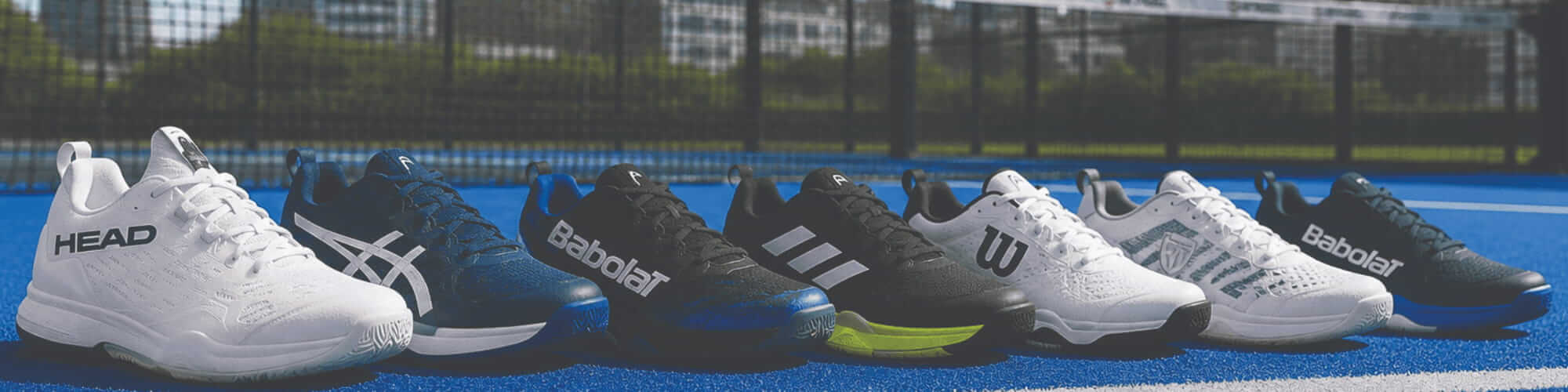 scarpe da padel
