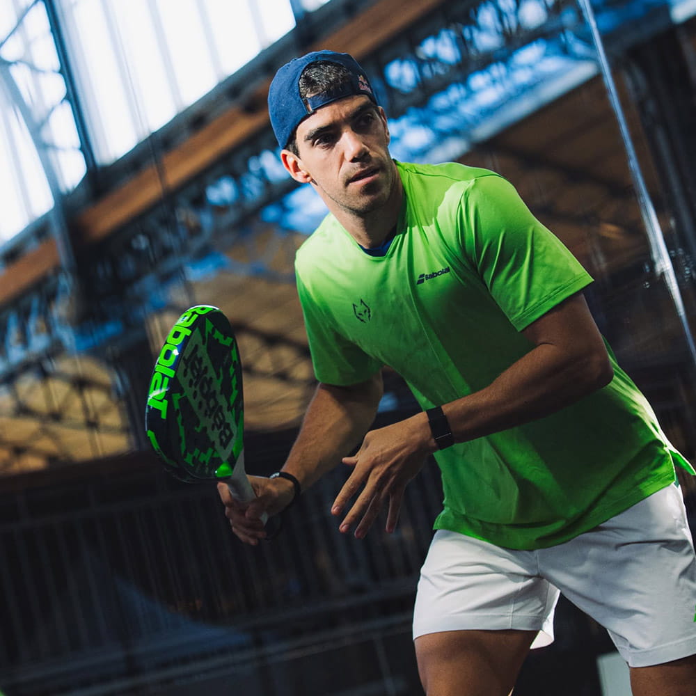 Scopri l'Abbigliamento da Padel