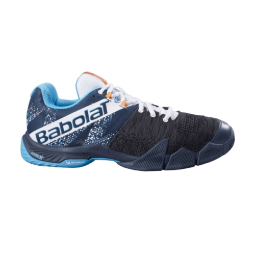 Babolat Movea in Grey Scuba Blue