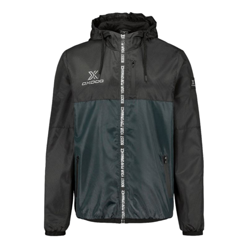Giacca Oxdog Boost Light Black Grey