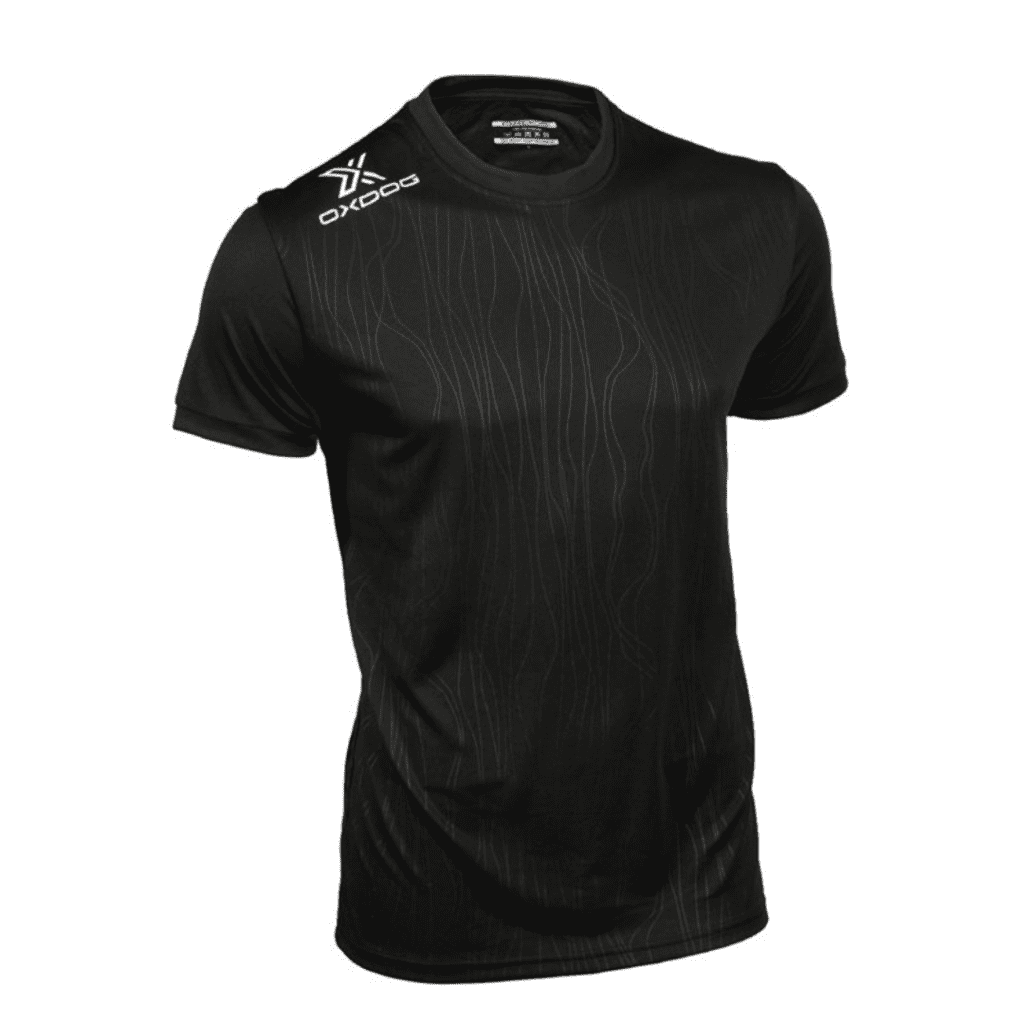 Maglietta Oxdog Avenger Black fronte