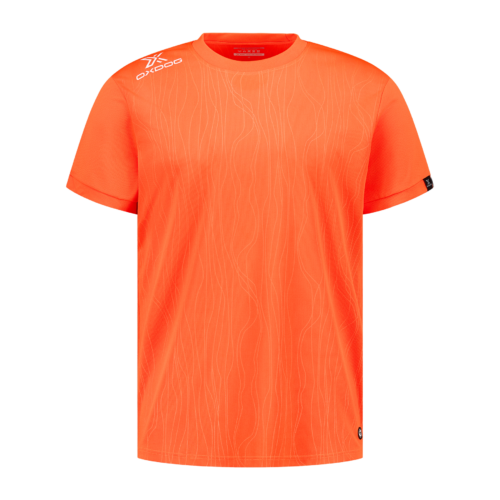 Maglietta Oxdog Avenger Flame Orange