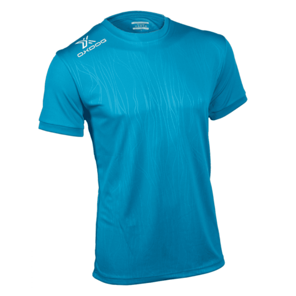 Maglietta oxdog avenger blue fronte