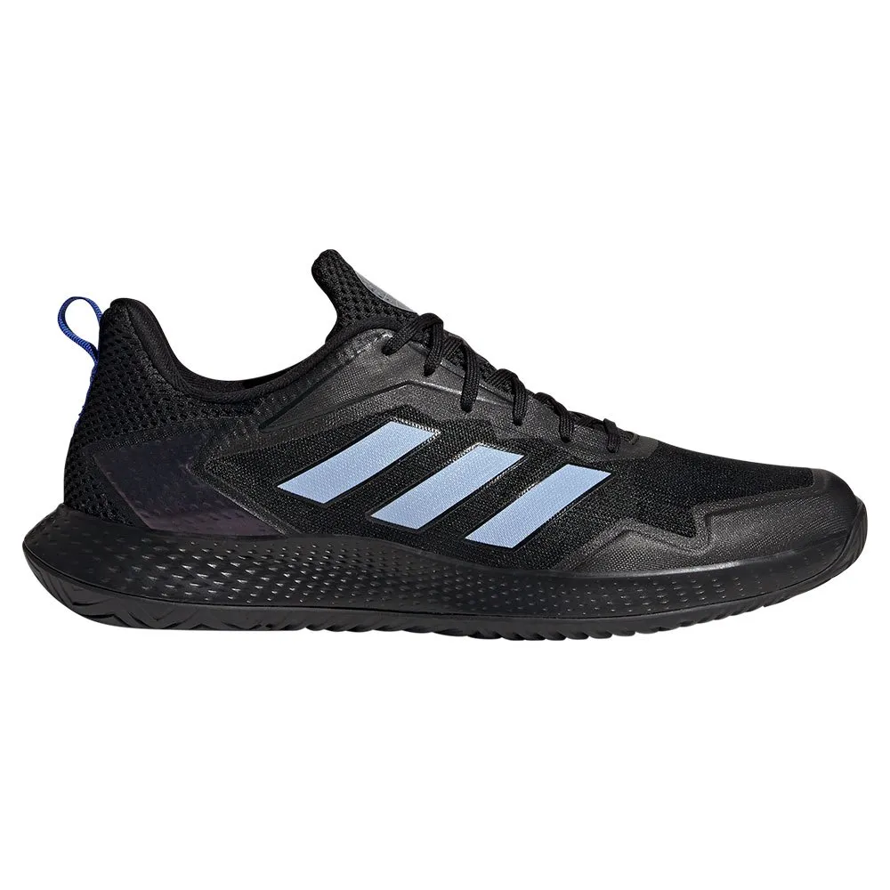 Scarpa adidas defiant speed M HQ8457 black lato