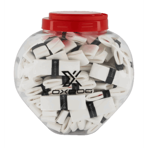100 Overgrip Oxdog SuperTech White