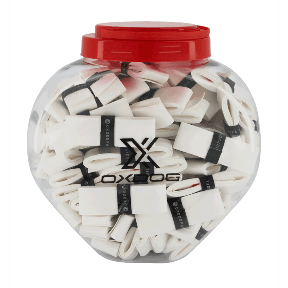 100 Overgrip Oxdog SuperTech White