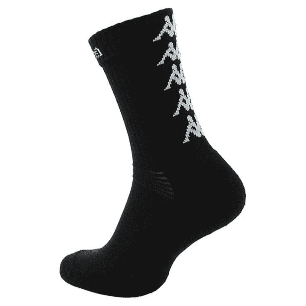 Calze Kappa 4Training Eleno Black lato