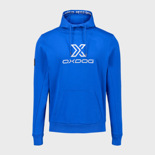 Felpa Oxdog Glow Hoodie Blue