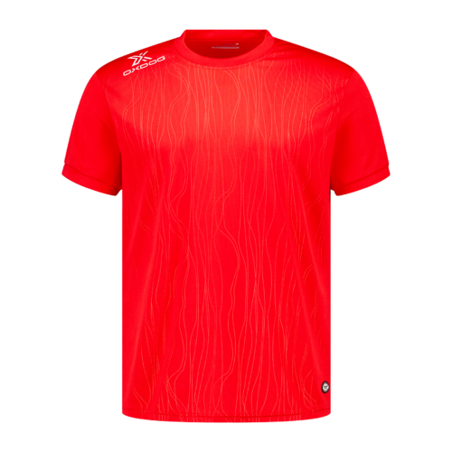 Maglietta Oxdog Avenger Red