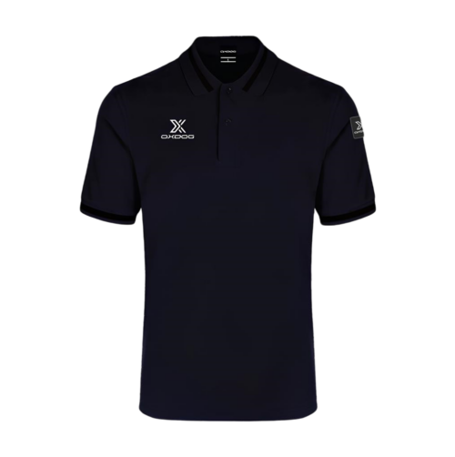 Polo Oxdog Oxford II Pique Black