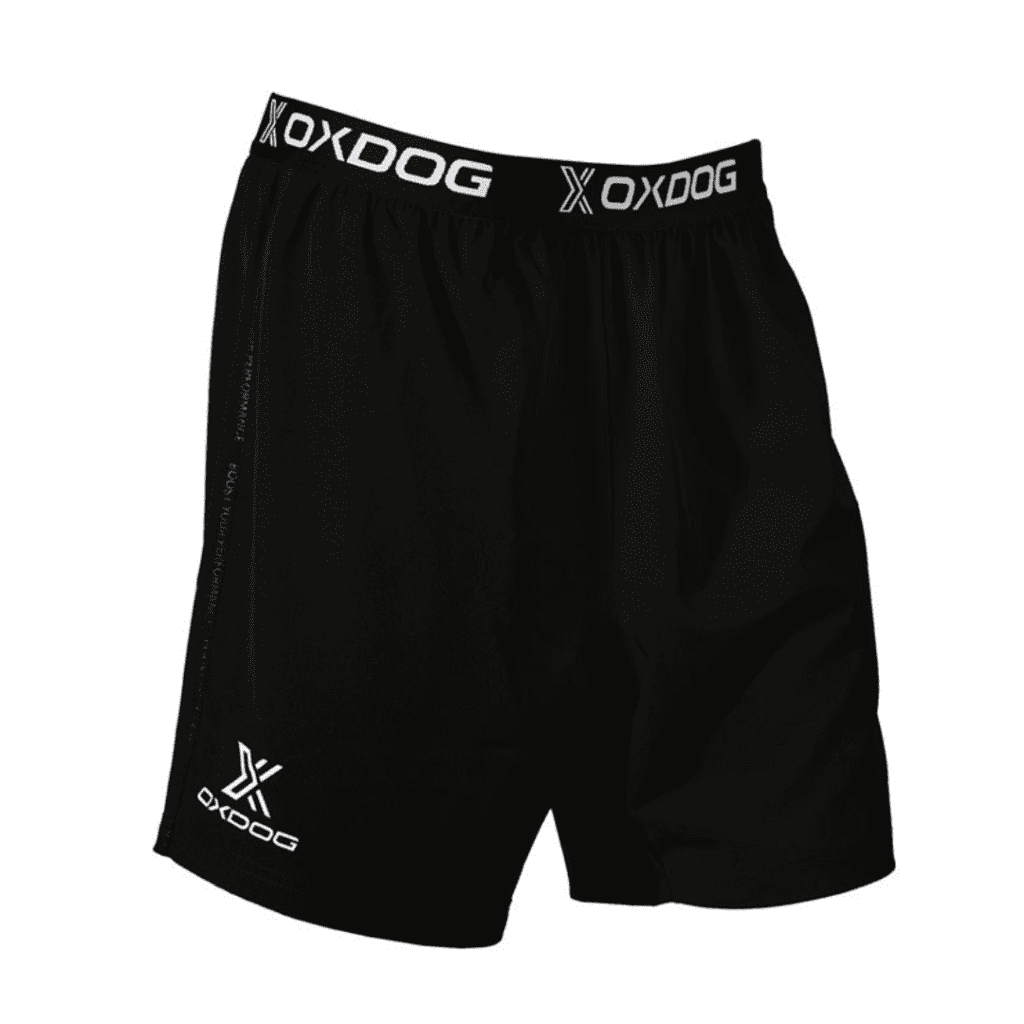 Pantaloncino Oxdog Court Pocket Black fronte