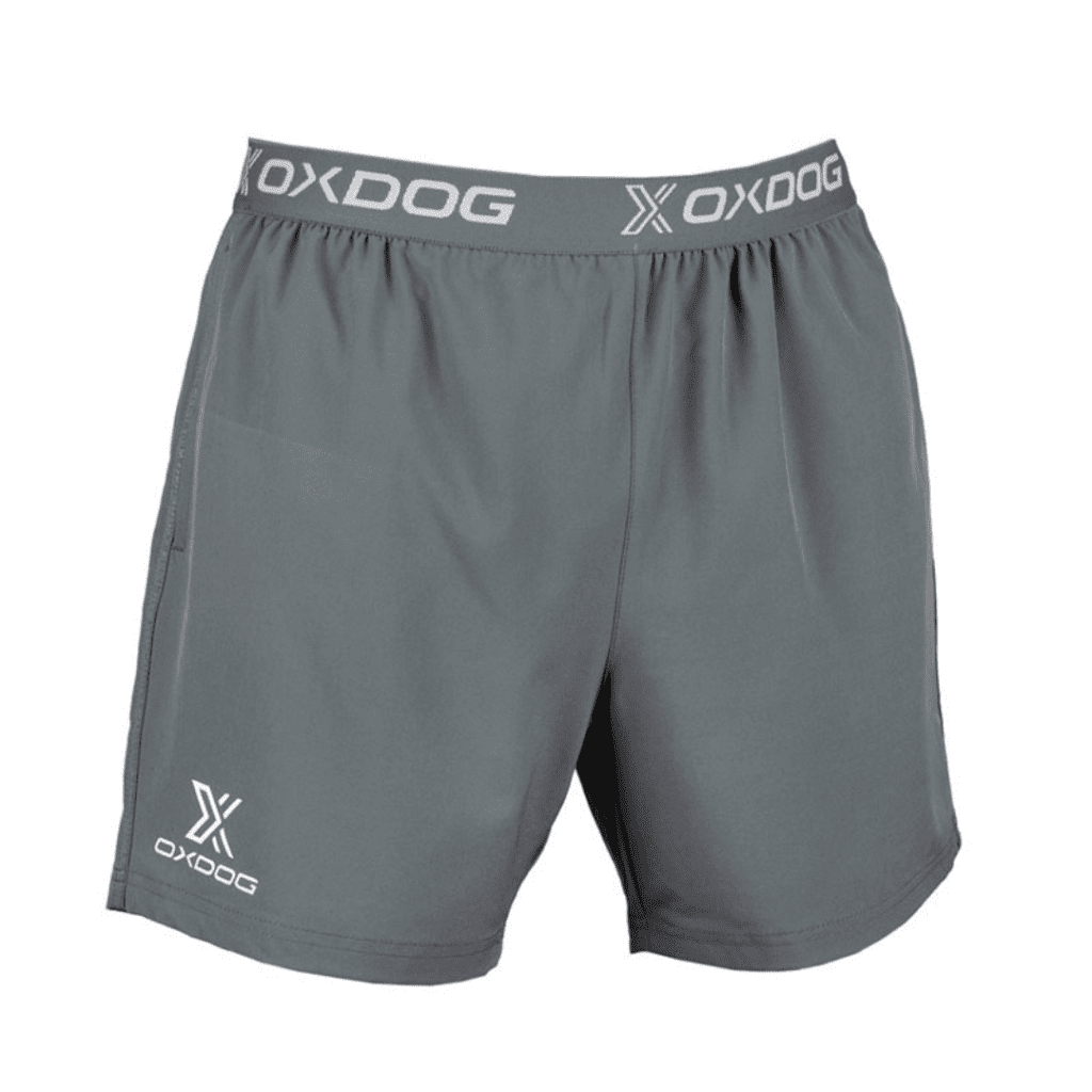 Pantaloncino Oxdog Court Pocket Grey fronte