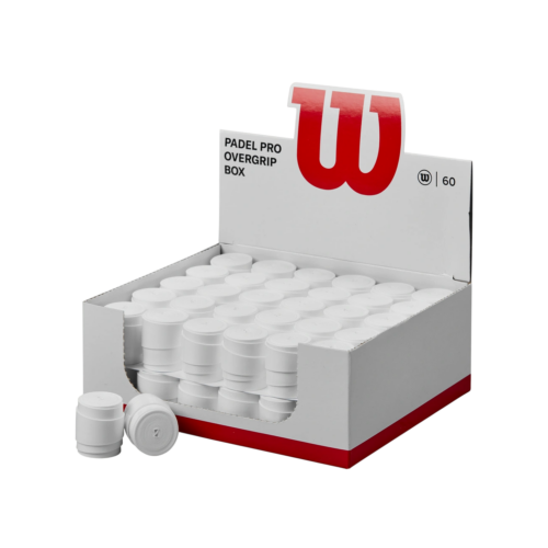 Pack 60 Overgrip Wilson Padel Pro