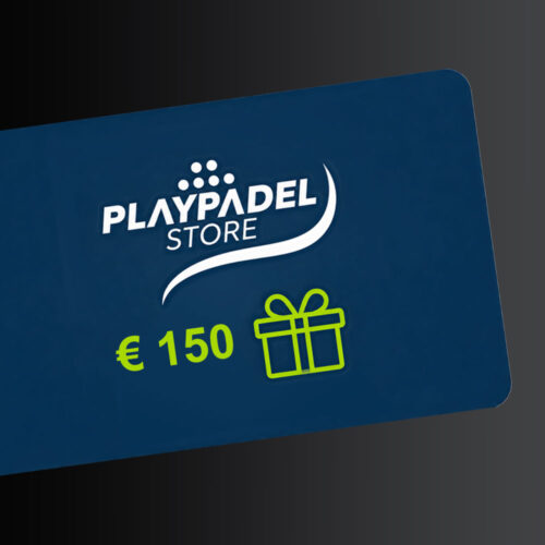 gift card padel 150 €