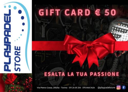 Gift Card 50