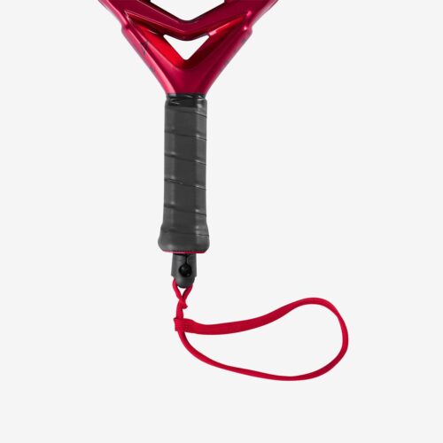 wilson cordino da polso rosso manico destra