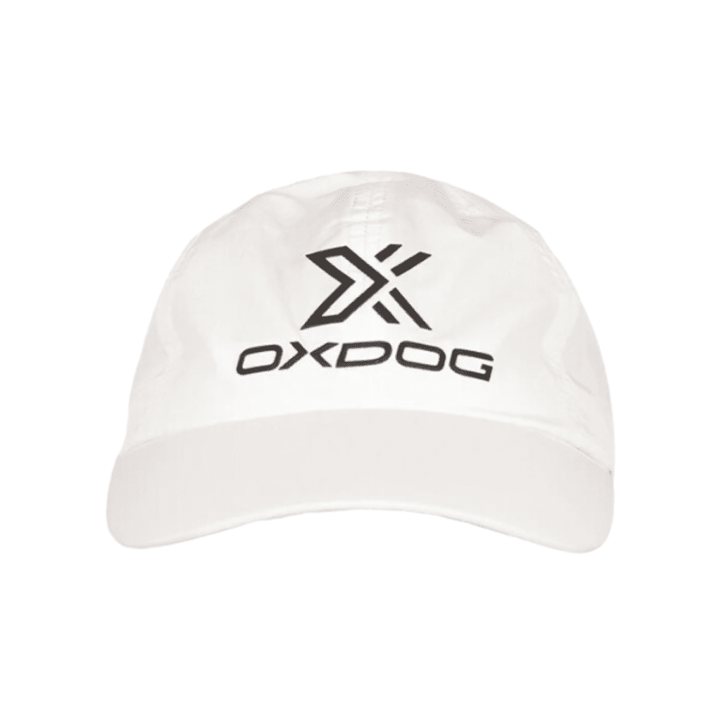 Cappellino Oxdog Tech Bianco fronte