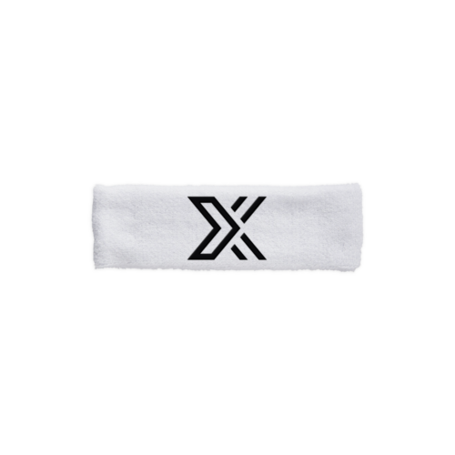 Fascia Capelli Oxdog Bianco