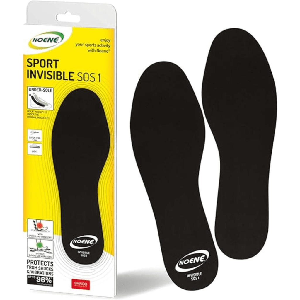 Soletta Invisible Noene fronte