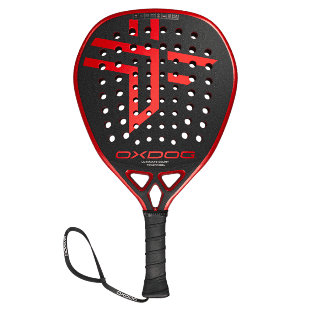 Oxdog Ultimate Court 2024 fronte