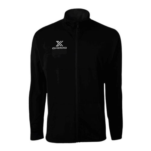Felpa Oxdog Speed Jacket Black