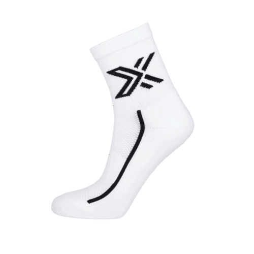Calze Oxdog Fit Low White