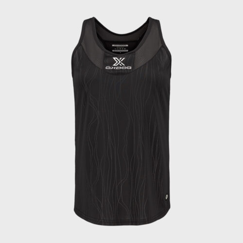 Canotta Oxdog Donna Tiebreak Black