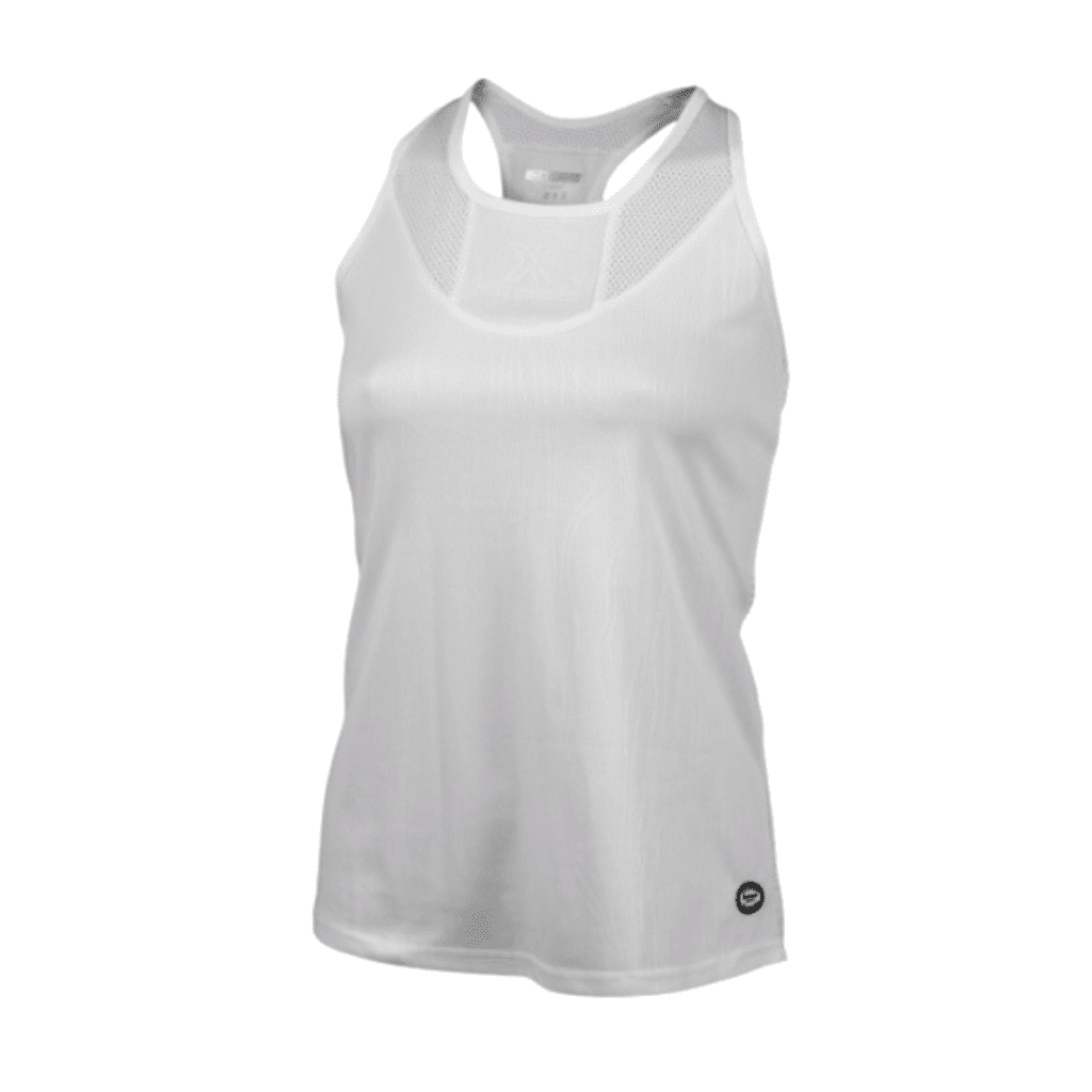 Canotta Oxdog Donna Tiebreak White fronte