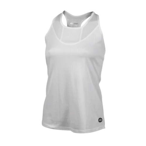 Canotta Oxdog Donna Tiebreak White fronte