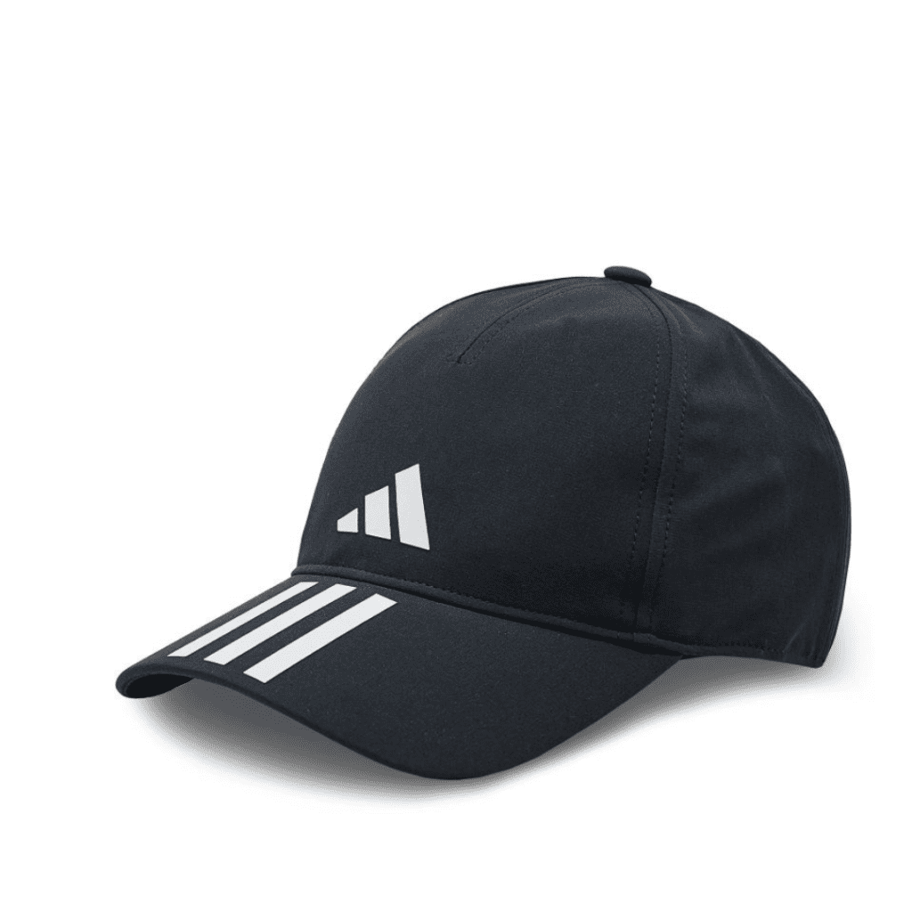 Capellino Adidas Nero IC6520 3D