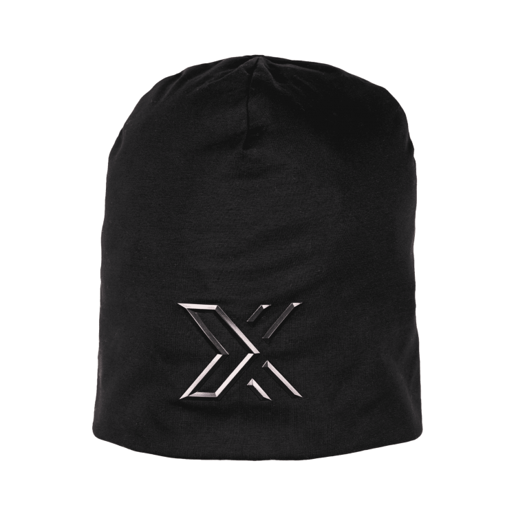 Cappellino morbido oxdog think light black fronte
