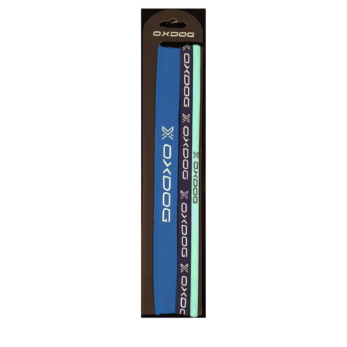 Fascia Capelli Oxdog X3 Blu/Azzuro