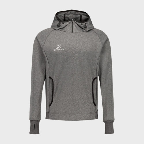 Felpa Oxdog Montana Hoodie Dark Grey