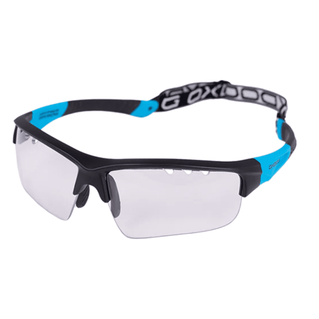 Occhiali oxdog spectrum blu 3D