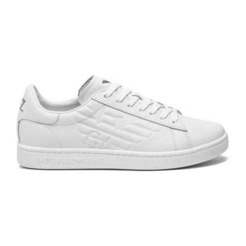 Scarpe Armani White X8X001
