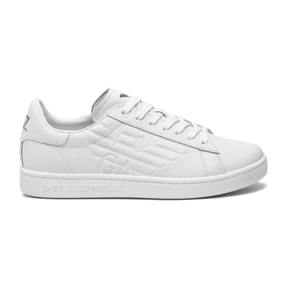 Scarpe Armani White X8X001